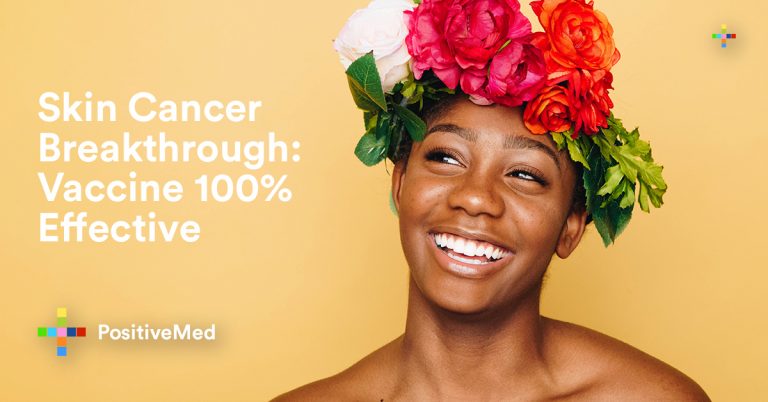 Skin Cancer Breakthrough: Vaccine 100% Effective Skin Cancer Breakthrough: Vaccine 100% Effective