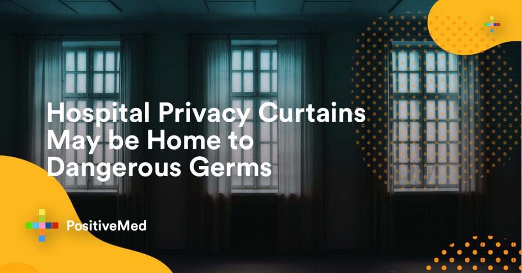 Hospital Privacy Curtains May be Home to Dangerous Germs