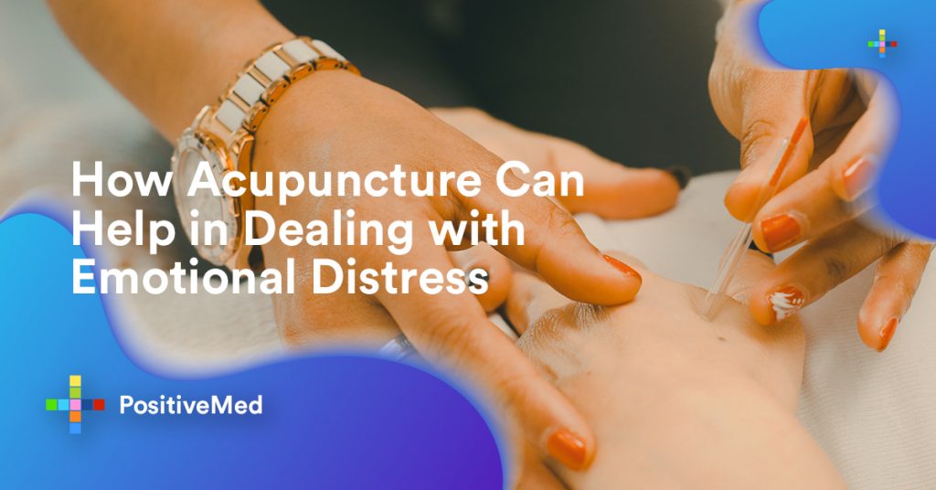 How Acupuncture Can Help in Dealing with Emotional Distress