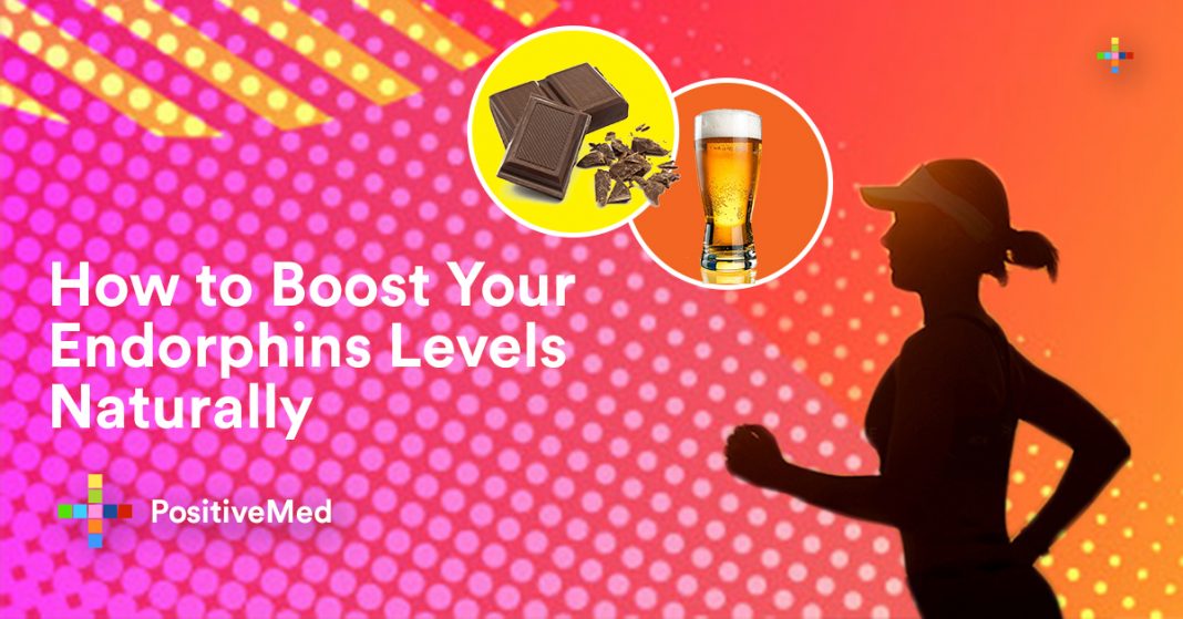 How To Boost Your Endorphins Levels Naturally PositiveMed