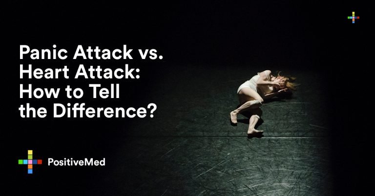 Panic Attack vs. Heart Attack: How to Tell the Difference