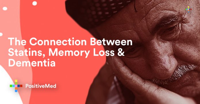 The Connection Between Statins, Memory Loss & Dementia__