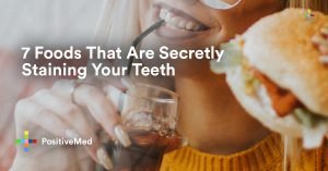 7 Foods That Are Secretly Staining Your Teeth