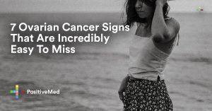 7 Ovarian Cancer Signs That Are Incredibly Easy To Miss.