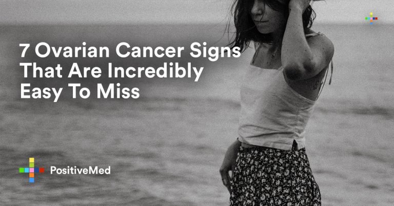 7 Ovarian Cancer Signs That Are Incredibly Easy To Miss