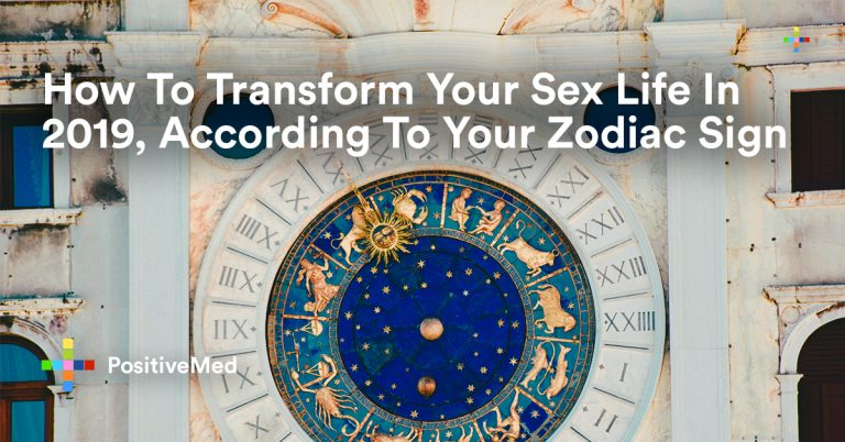 How To Transform Your Sex Life In 2019, According To Your Zodiac Sign
