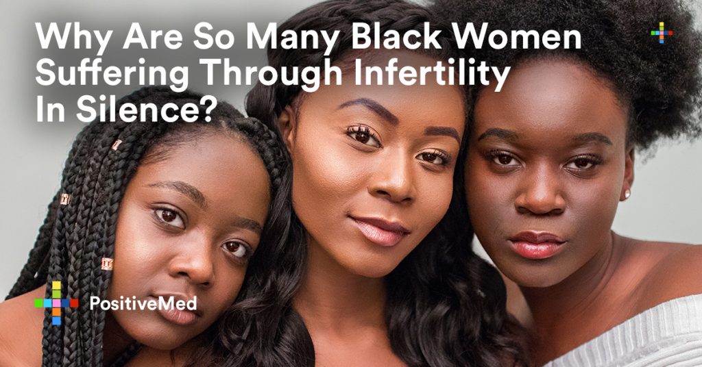 Why Are So Many Black Women Suffering Through Infertility In Silence