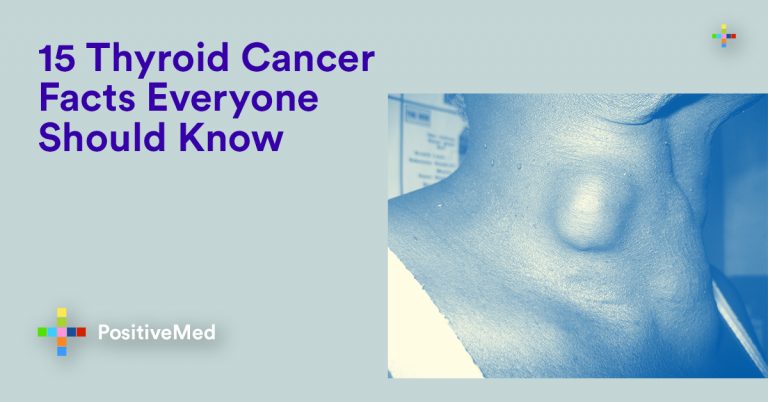15 Thyroid Cancer Facts Everyone Should Know 15 Thyroid Cancer Facts Everyone Should Know