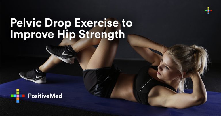 Pelvic Drop Exercise to Improve Hip Strength Pelvic Drop Exercise to Improve Hip Strength
