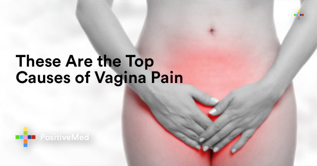 These Are the Top Causes of Vagina Pain