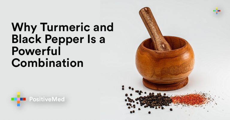 Why Turmeric and Black Pepper Is a Powerful Combination Why Turmeric and Black Pepper Is a Powerful Combination