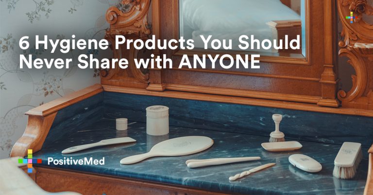 6 Hygiene Products You Should Never Share with ANYONE 6 Hygiene Products You Should Never Share with ANYONE
