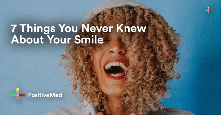 7 Things You Never Knew About Your Smile 7 Things You Never Knew About Your Smile
