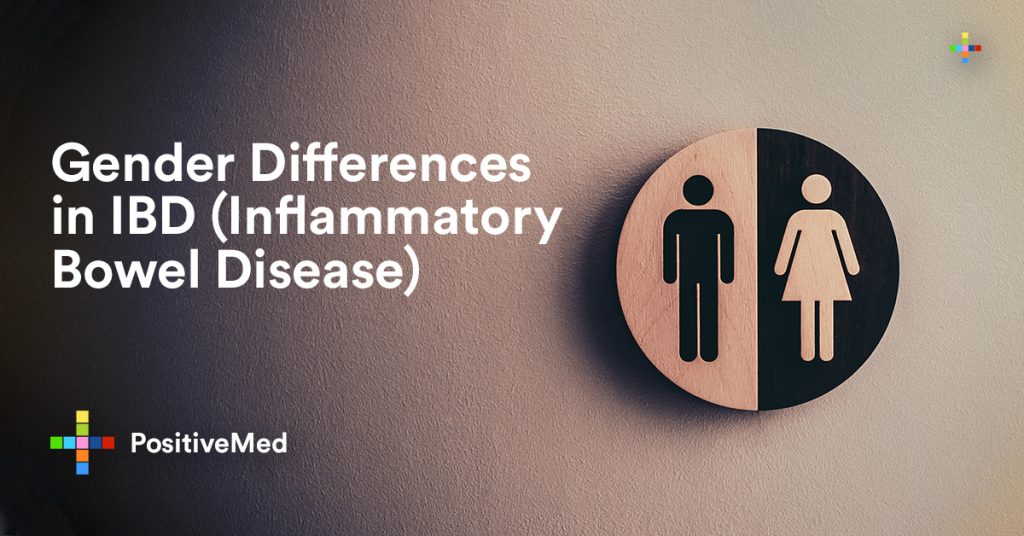 Gender Differences in IBD (Inflammatory Bowel Disease)