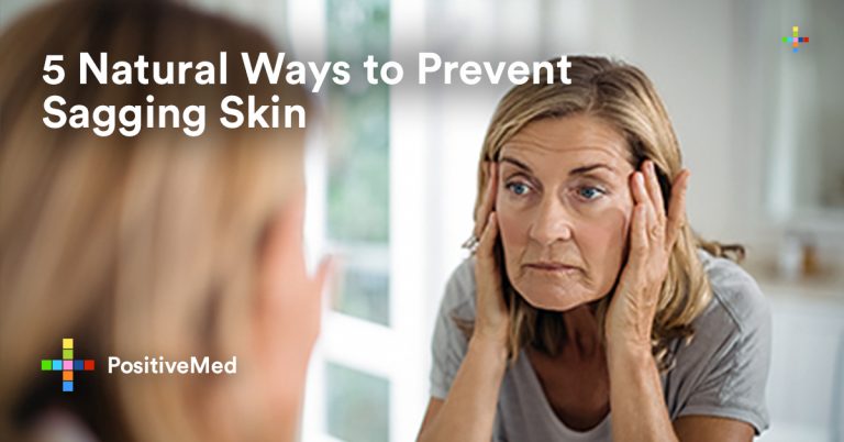 5 Natural Ways to Prevent Sagging Skin 5 Natural Ways to Prevent Sagging Skin