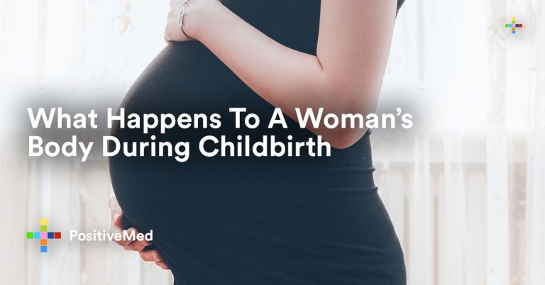 What Happens To A Woman’s Body During Childbirth
