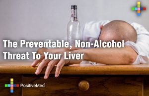 The Preventable, Non-Alcohol Threat To Your Liver.