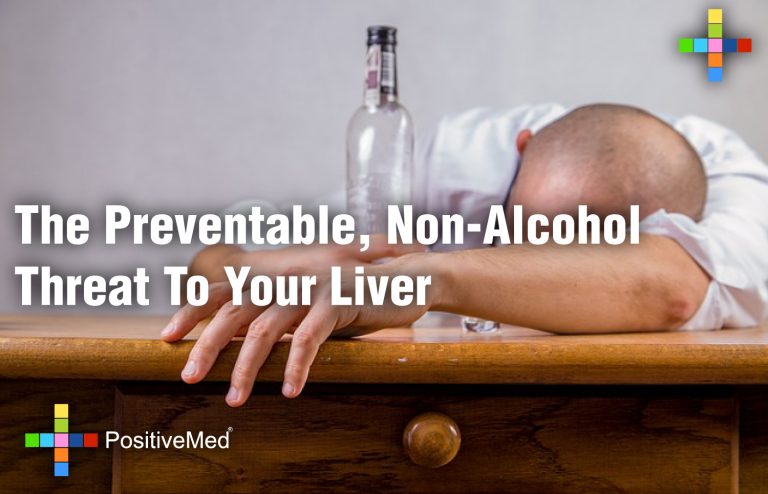 The Preventable, Non-Alcohol Threat To Your Liver The Preventable, Non-Alcohol Threat To Your Liver
