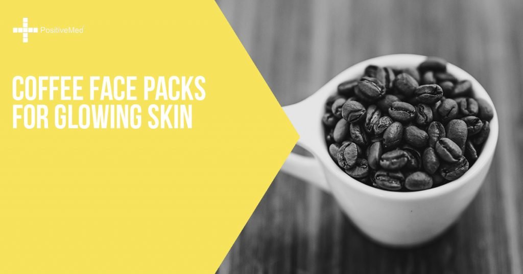Coffee Face Packs for Glowing Skin