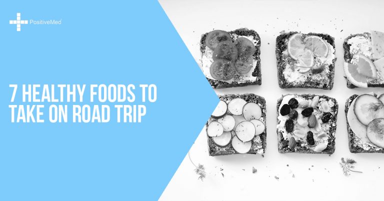 7 Healthy Foods to Take on Road Trip