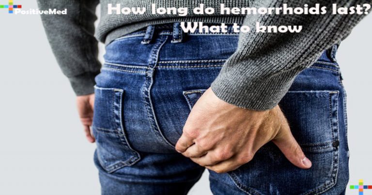 How Long Do Hemorrhoids Last? What To Know How Long Do Hemorrhoids Last? What To Know