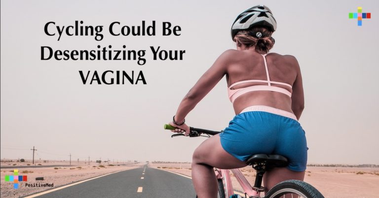 Cycling Could Be Desensitizing Your Vagina Cycling Could Be Desensitizing Your Vagina