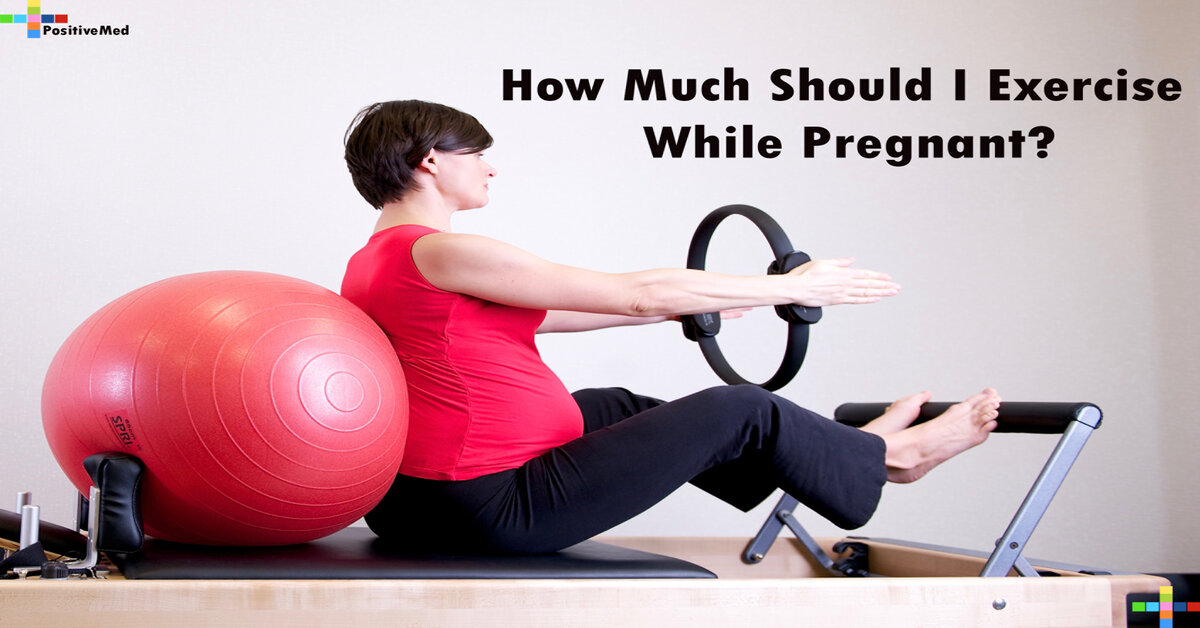 How much should I exercise while pregnant? There are tons of myths
