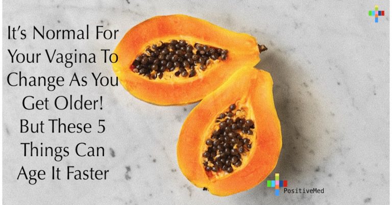 It’s Normal For Your Vagina To Change As You Get Older—But These 5 Things Can Age It Faster It’s Normal For Your Vagina To Change As You Get Older—But These 5 Things Can Age It Faster