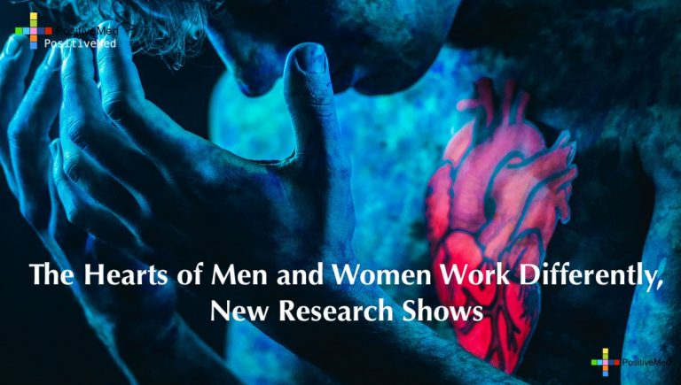 The Hearts of Men and Women Work Differently, New Research Shows The Hearts of Men and Women Work Differently, New Research Shows