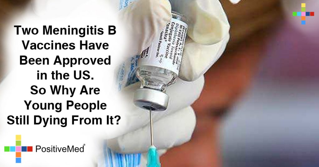 Two Meningitis B Vaccines Have Been Approved in the US. So Why Are Young People Still Dying From It?