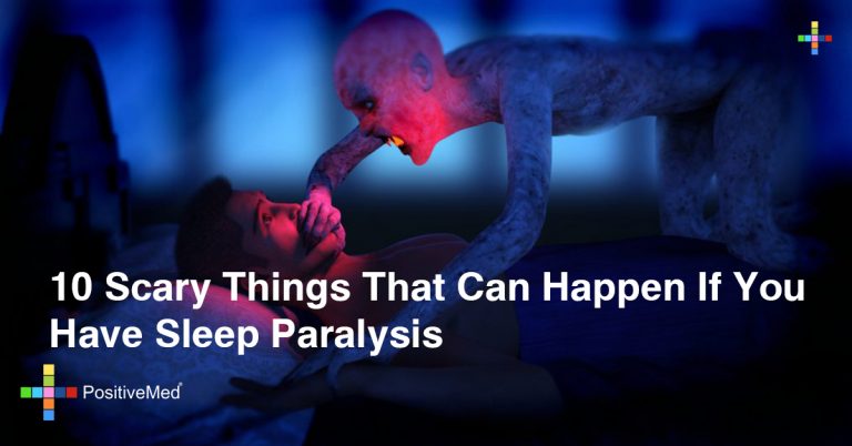 10 Scary Things That Can Happen If You Have Sleep Paralysis 10 Scary Things That Can Happen If You Have Sleep Paralysis