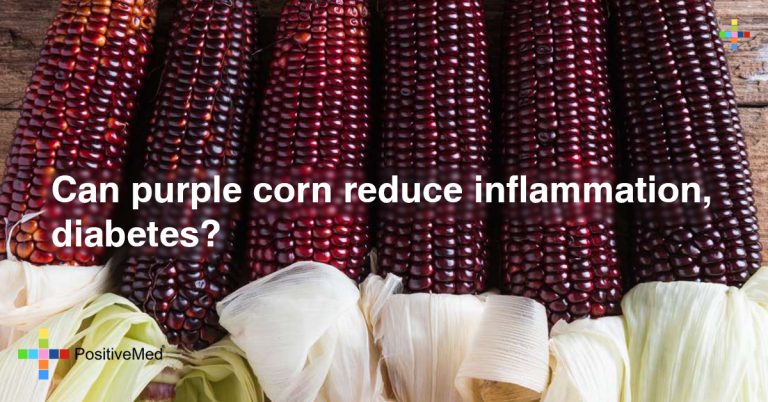 Can Purple Corn Reduce Inflammation, Diabetes?