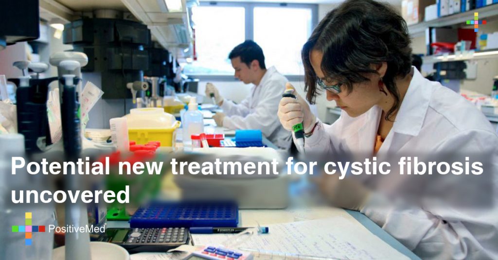 A Potential New Treatment for Cystic Fibrosis