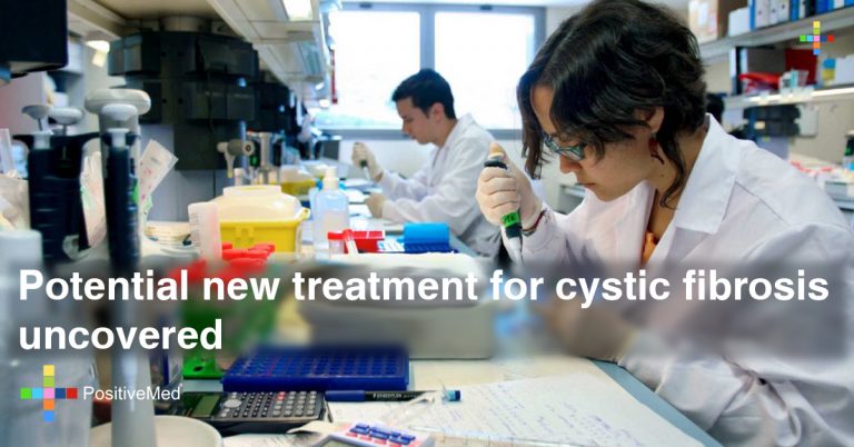 A Potential New Treatment for Cystic Fibrosis A Potential New Treatment for Cystic Fibrosis