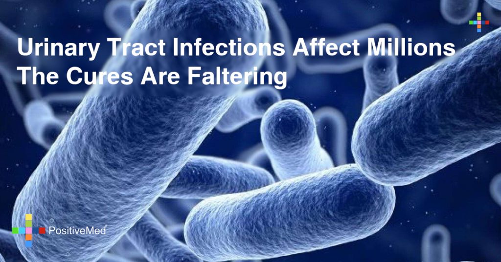 Urinary Tract Infections Affect Millions The Cures Are Faltering  