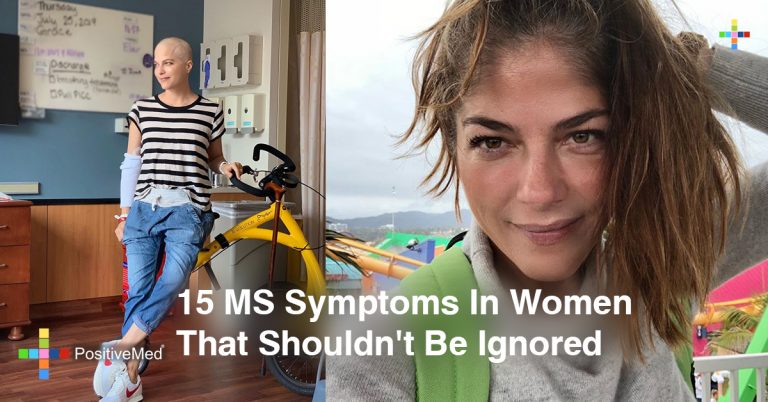 15 MS Symptoms In Women That Shouldn’t Be Ignored