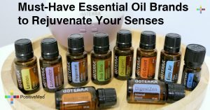 Must-Have Essential Oil Brands to Rejuvenate Your Senses