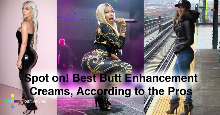 Spot on! Best Butt Enhancement Creams, According to the Pros Spot on! Best Butt Enhancement Creams, According to the Pros