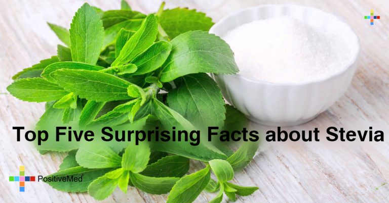 Top Five Surprising Facts about Stevia Top Five Surprising Facts about Stevia