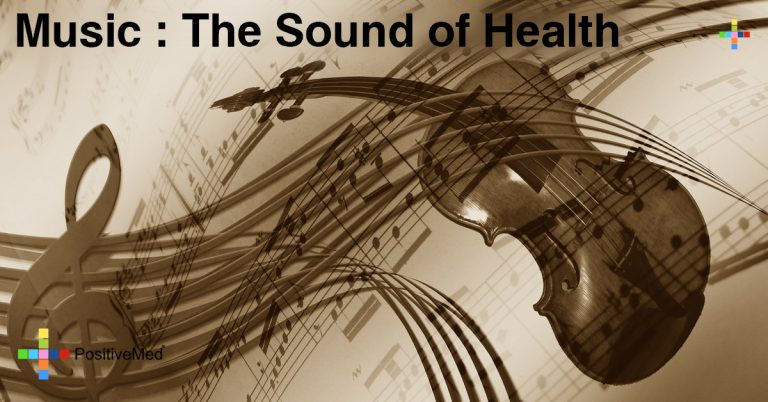 Music: The Sound of Health Music: The Sound of Health
