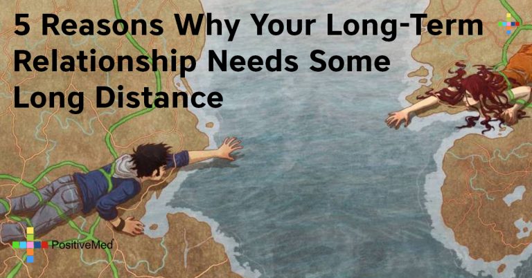 5 Reasons Why Your Long-Term Relationship Needs Some Distance 5 Reasons Why Your Long-Term Relationship Needs Some Distance