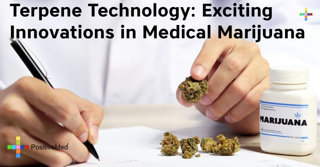 Terpene Technology: Exciting Innovations in Medical Marijuana