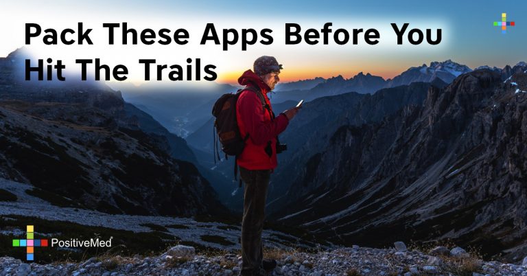 Pack These Apps Before You Hit The Trails Pack These Apps Before You Hit The Trails