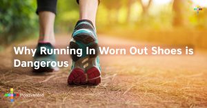 Why Running In Worn Out Shoes is Dangerous