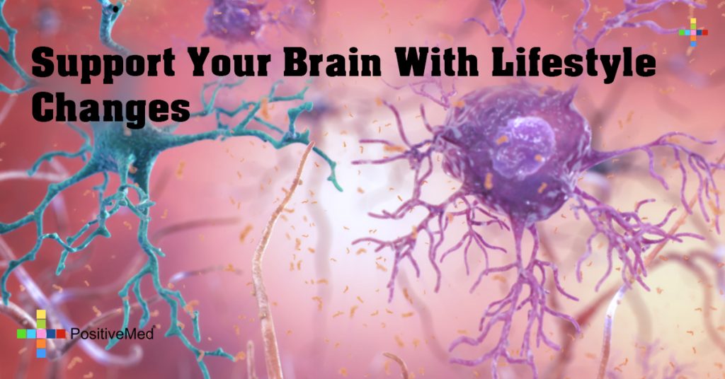 Support Your Brain With Lifestyle Changes