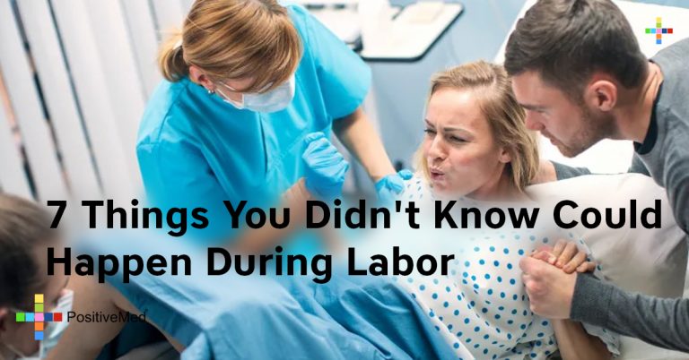 7 Things You Didn’t Know Could Happen During Labor 7 Things You Didn’t Know Could Happen During Labor