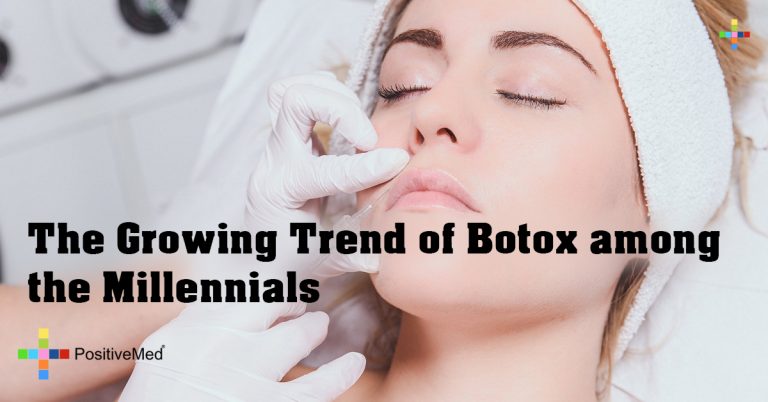 The Growing Trend of Botox among the Millennials
