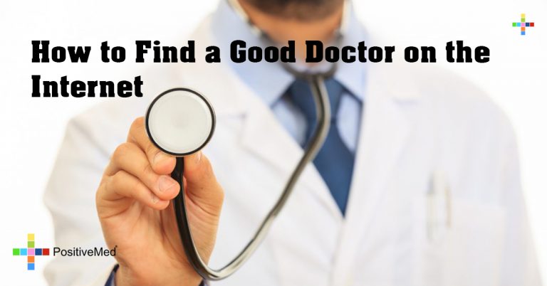 How to Find a Good Doctor on the Internet How to Find a Good Doctor on the Internet