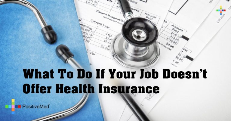 What To Do If Your Job Doesn’t Offer Health Insurance