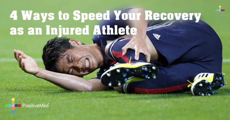 4 Ways to Speed Your Recovery as an Injured Athlete 4 Ways to Speed Your Recovery as an Injured Athlete